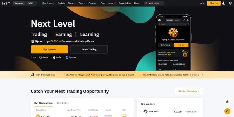 Bybit