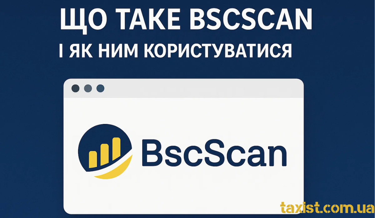 Що таке BscScan і як ним користуватися