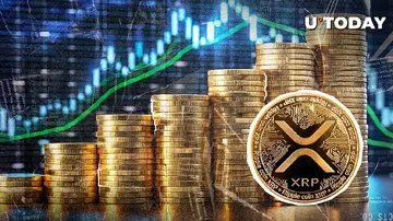 1,501,797 XRP за 24 години: Неочікуваний сплеск обсягів