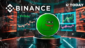 1,793,905,267,193 PEPE Тільки що покинув Binance в рамках великого виведення: Що відбувається?