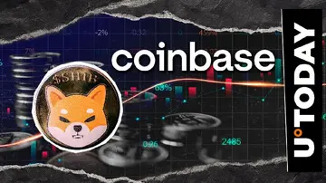 103,153,270,411 SHIB залишили Coinbase у межах угоди на $1.29 мільйона для китів Shiba Inu