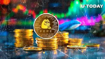 11,75 триллиона PEPE за 24 часа: Киты unleashed