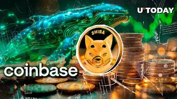132,349,883,389 SHIB покинули Coinbase, так как кит Shiba Inu превращает мем-коин в бычий тренд