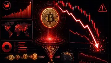 14 600 біткоїнів продано з прибутком за один день: ось як власна структура BTC опустила його нижче 80 тис. доларів