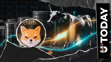 -147,752,400,000,000 за 24 години: Чистий потік Shiba Inu (SHIB) став бичачим