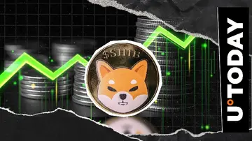 154,448,000,000 SHIB відновлює надію, оскільки чистий приплив впав на 21%