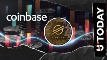 162,346,772 Stellar (XLM) шокували Coinbase за одну хвилину, що відбувається?