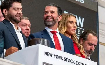 1789 Capital Дональда Трампа молодшого інвестує в прогнозний ринок Polymarket