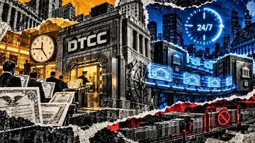 20 установ приєдналися до токенізованого сервісу DTCC, але лише 34 цінні папери відповідають вимогам