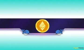 220,000 ETH за 48 часов: Ожидается рост цены Ethereum?