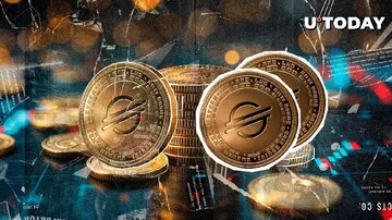 245 000 000 Stellar (XLM) за 5 хвилин, що відбувається?