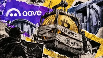 3 правила оплати контролюють рідний біткойн-ринок Aave, але тільки WBTC їх врегульовує