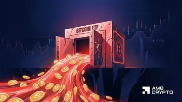 30 днів, $6.35 млрд втрачені – Що відбувається з Bitcoin ETF?