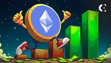 5 графиков, которые могут предсказать следующий большой шаг Ethereum по мере приближения снижения ставок