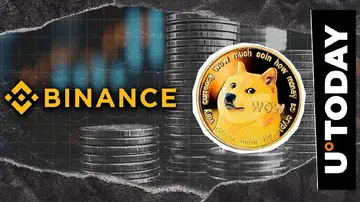500 000 000 DOGE вразили Binance, оскільки кит Dogecoin перетворив мем-коін на ведмедя