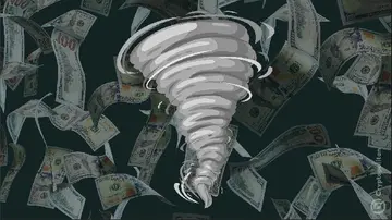 6,2 мільйона доларів США з коштів, вкрадених під час злому SagaEVM, були внесені в Tornado Cash