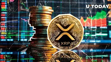 640 миллионов XRP переведено за последние 24 часа по мере восстановления рынка