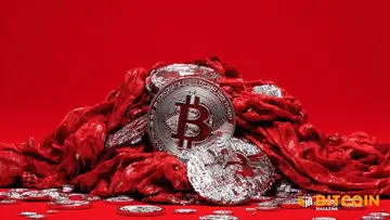 65% корпоративних біткойн-скарбниць у збитках: звіт