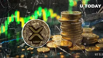 720,503,612 XRP переведено, оскільки ціна стабілізувалася вище 2 доларів