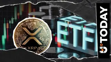 803,780,000 XRP тепер заблоковано в ETF у зв'язку з можливим значним перерахунком