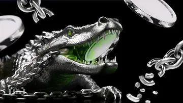 90% похідних фінансових інструментів заморожені через зупинку глобальних фінансів через поломку охолодження