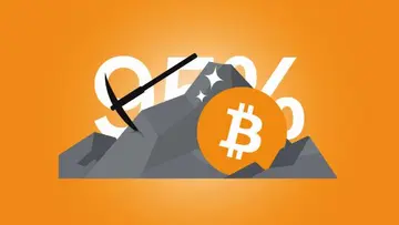95% видобутого Біткоїна запускає нову фазу дефіциту: чому це важливо