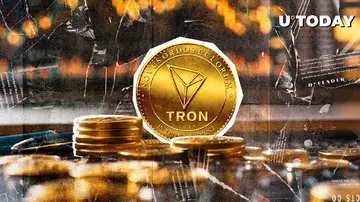 99,397,872 Tron на крупнейшей криптобирже, ожидается крупная распродажа TRX?