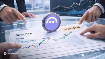 AAVE сигналізує про можливий спад: ведмежа мета близько $130