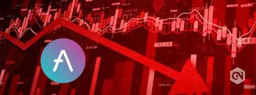 Aave впав на 11% через ризикову атмосферу та побоювання щодо хакерської атаки на rsETH