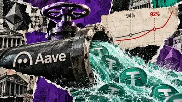 Aave змінює правила позик USDT, і витрати на кредити різко зростають