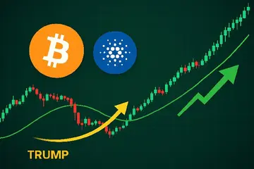 ADA входит в бычью зону: отправит ли Золотой Крест Cardano в рост?