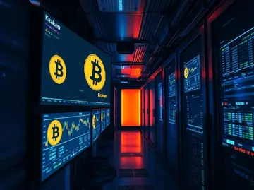 Адреса, пов'язана з Abraxas Capital, переміщує $144 млн у біткоїнах на Kraken, свідчать дані блокчейну.