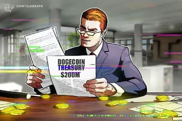 Адвокат Илона Маска возглавит казначейство Dogecoin на 200 миллионов долларов: Сообщение