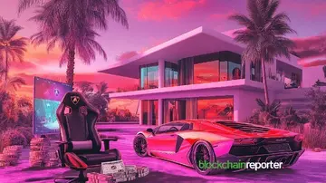 AetheriumX партнерствує з Blazpay для DeFi AI, щоб покращити ігрові досвіди в Web3