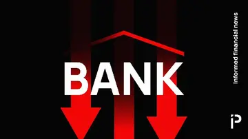 Акції банків впали на 22 мільярди доларів після страху щодо доступу до ШІ