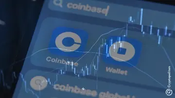 Акції Coinbase зросли на 16% через те, що роздрібні користувачі накопичують Bitcoin та Ethereum