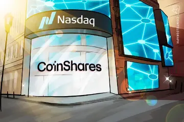 Акції CoinShares дебютують на Nasdaq після злиття з SPAC