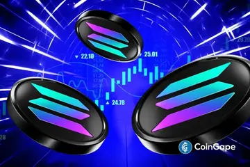 Акції FORD зросли на 36% через план скарбниці Solana, оскільки зростання SOL домінує на крипторинку