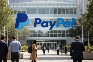 Акції PayPal утворили острівний розворот: чи треба очікувати на відскок?
