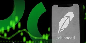 Акции Robinhood достигают рекордного уровня, так как компания увеличивает ставки на рынках прогнозов