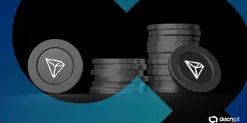 Акції Tron Inc. впали на 85% з червневого піку на фоні спаду ринку DAT