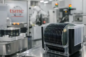 Акції TSMC знижуються, незважаючи на бум 2нм: чому Apple та Nvidia збільшують замовлення