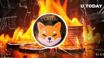 Активність спалення SHIB зросла на 140%: видалено 6,75 мільйона токенів