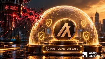 Algorand очолив гонку після квантових обчислень з 2,7 млн безпечних переказів — чи зросте ALGO?