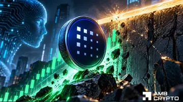 Аліанc Штучної Суперінтелекту [FET] виріс на 15%, оскільки токени ШІ перевершують - більше зростання попереду, ЯКЩО...