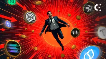 Альткоїни на розпродажу? $SUI, $SOL, $ETH, $ONDO, $QNT падають