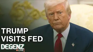 АЛТС СНИЖАЮТ СОКРАЩЕНИЯМ, GOLDMAN SACHS ПЕРЕВЕДЕТ ФОНДЫ В ТОКЕНЫ, ТРАМП ПОСЕТИТ ФРС