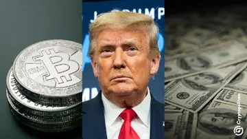 Амбіції Трампа у сфері криптовалют постійно стикаються з його власними діями