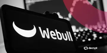 Американський торговий додаток Webull запускає крипто-сервіс в Австралії, щоб кинути виклик традиційним гравцям
