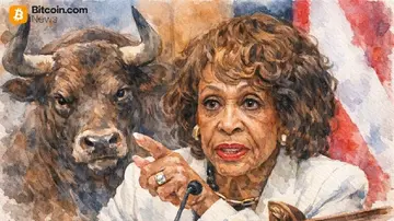 Американський законодавець різко критикує реформу SEC щодо криптовалют — бики вбачають в регуляторній перезагрузці сили для наступного зростання